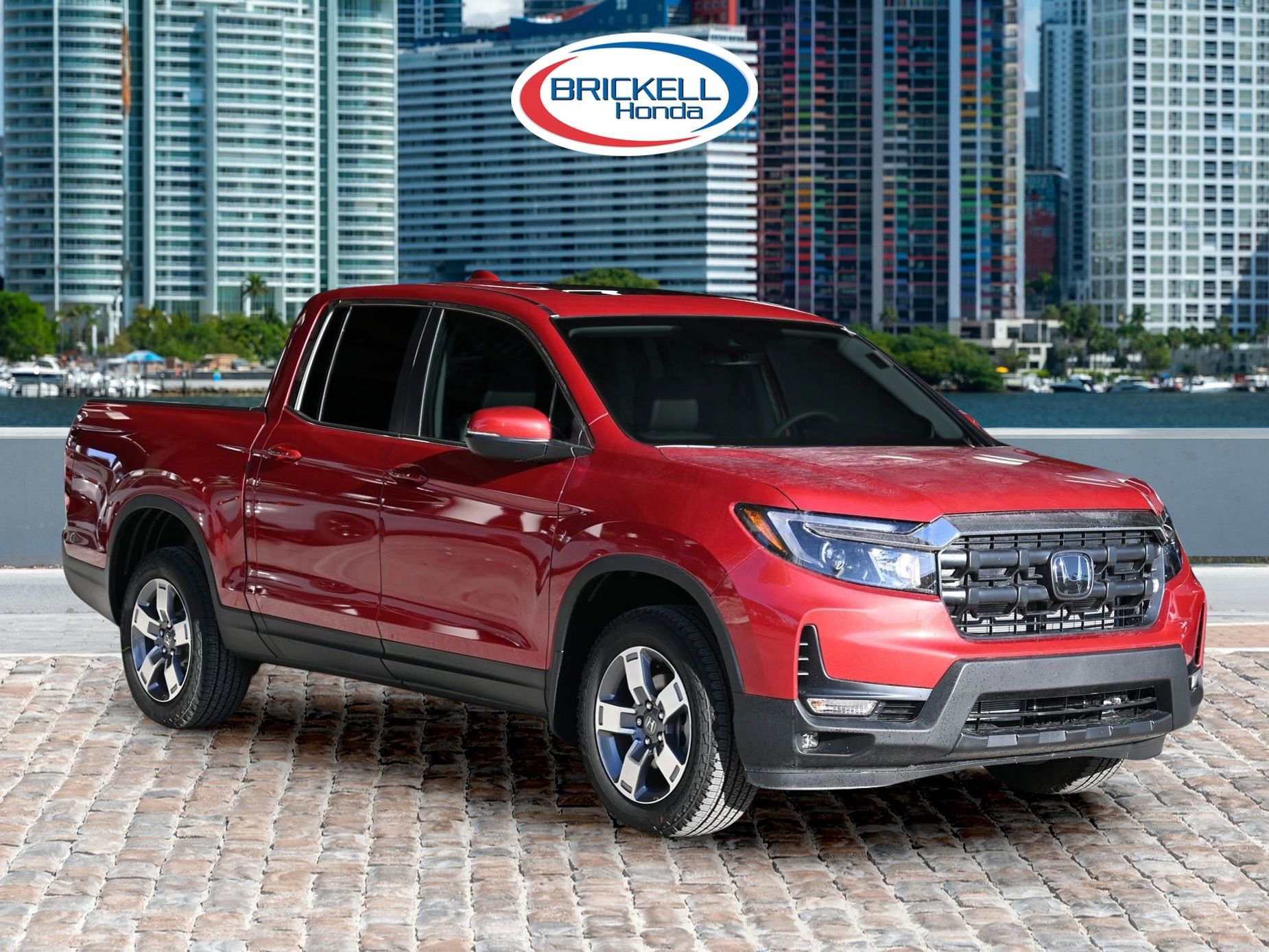 New 2026 Honda Ridgeline RTL image 3