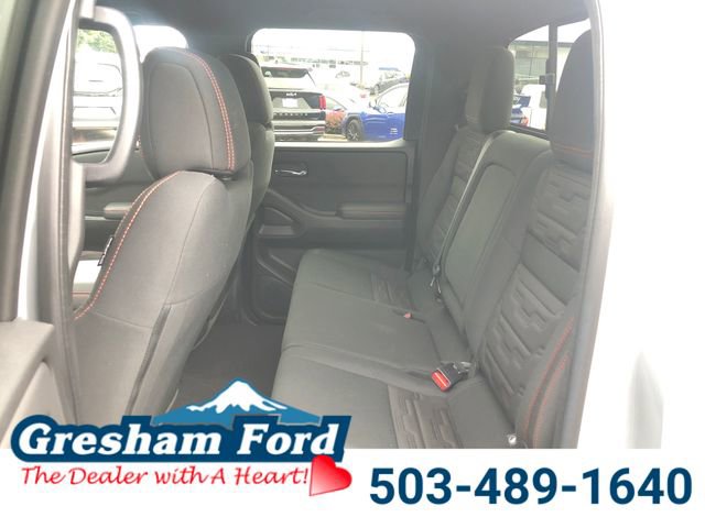 Used 2023 Nissan Frontier PRO-4X w/ Tow Package image 20