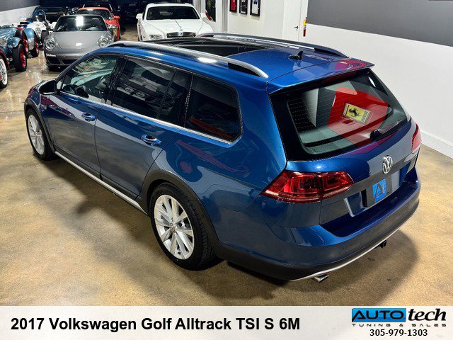 Used 2017 Volkswagen Golf Alltrack SE image 5