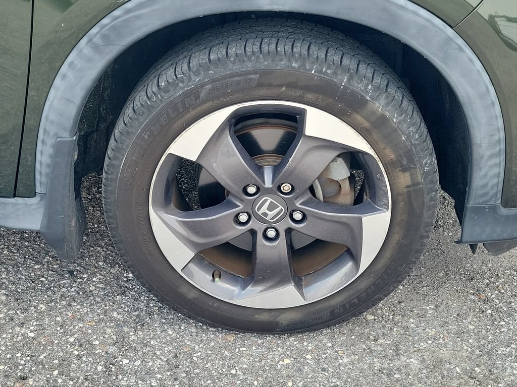 Used 2018 Honda HR-V EX image 6