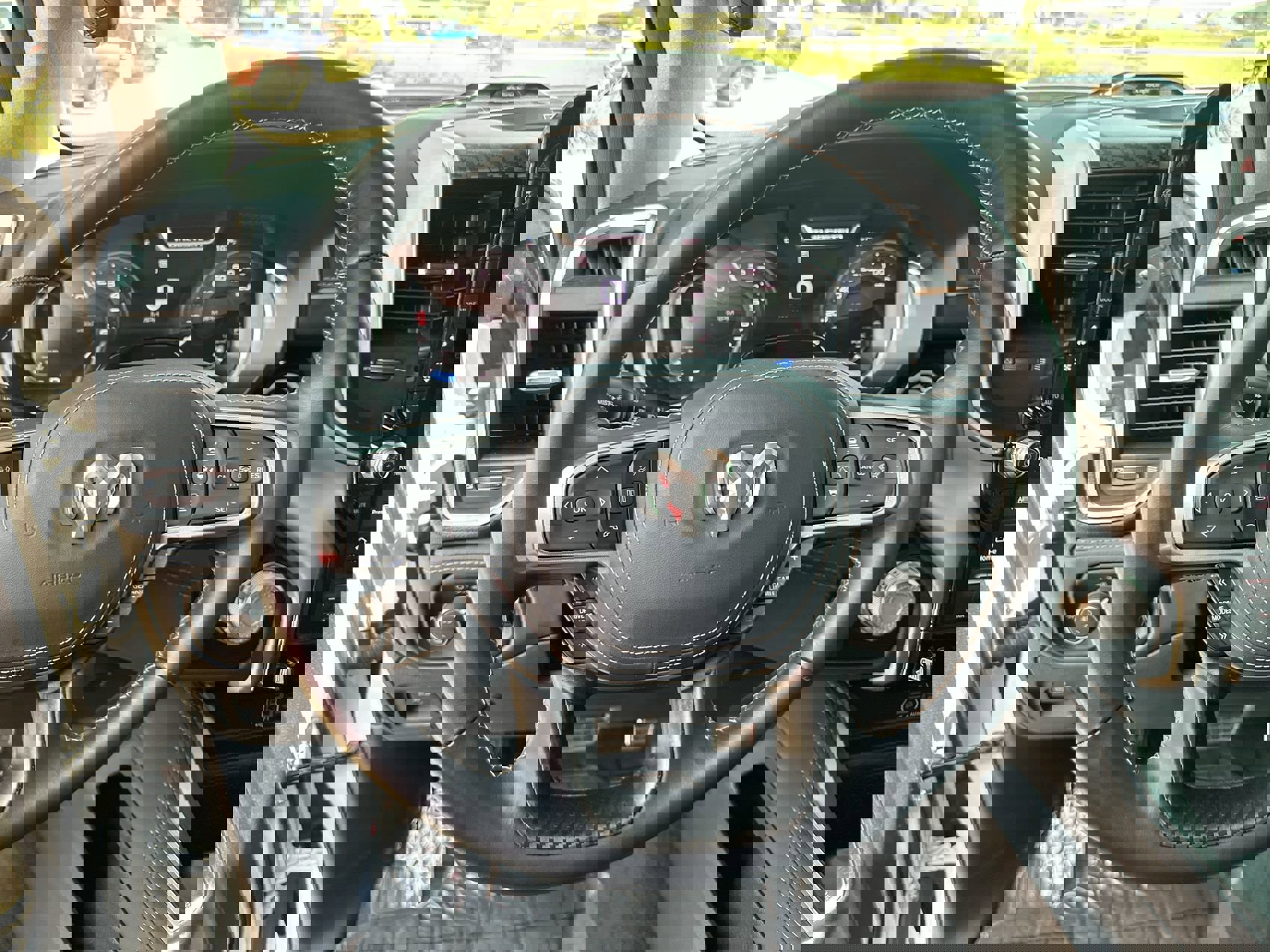 Used 2025 RAM 1500 Tungsten w/ Trailer Tow Group image 14