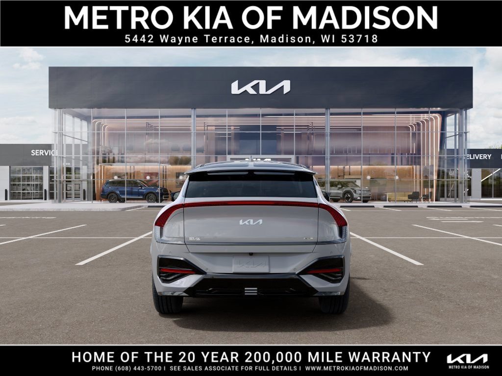 New 2026 Kia EV6 GT-Line AWD/4WD image 5