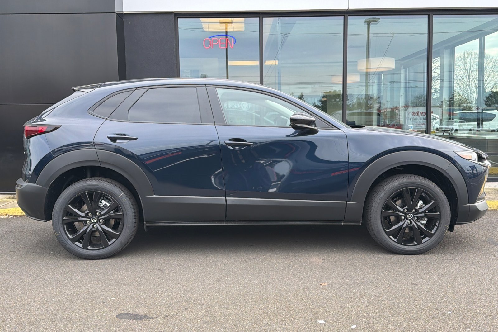 New 2026 MAZDA CX-30 AWD 2.5 S w/ Select Sport Pkg image 2