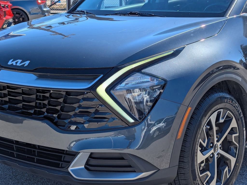 Certified 2023 Kia Sportage EX image 6