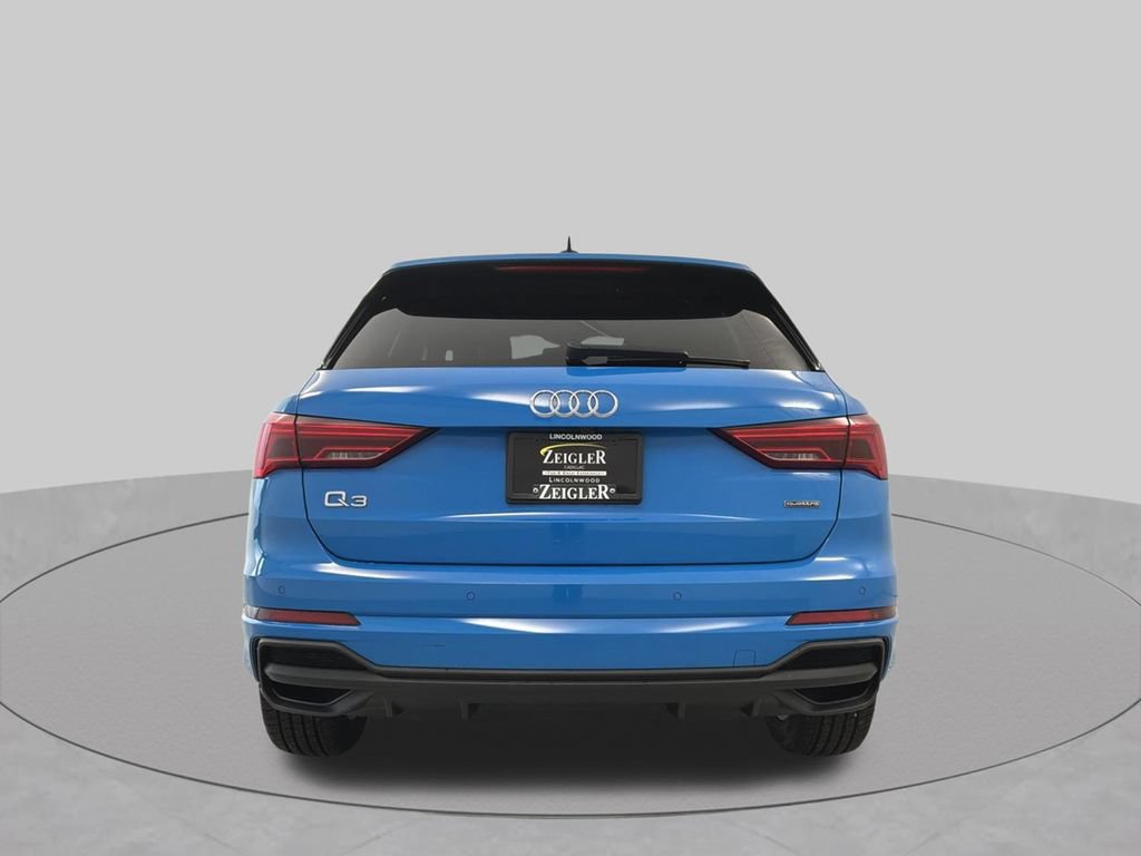 Used 2023 Audi Q3 2.0T Premium AWD/4WD image 9