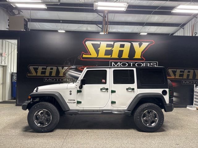 Used 2018 Jeep Wrangler Unlimited Sport S image 3