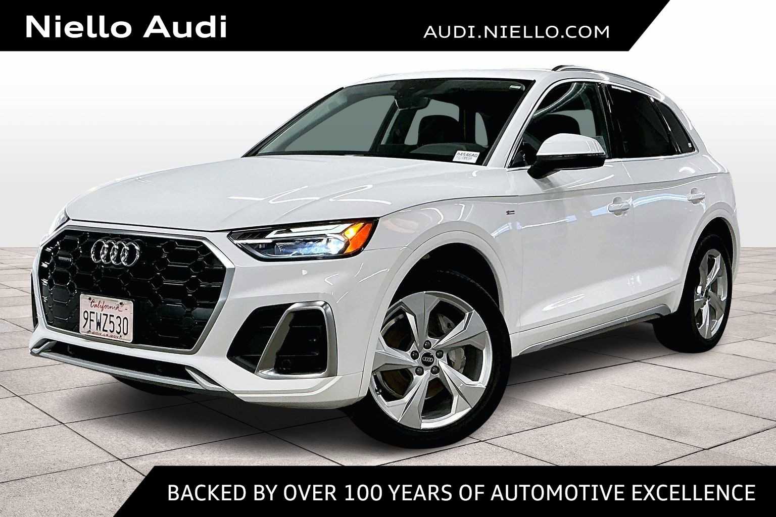 Used 2023 Audi Q5 2.0T Premium Plus w/ Premium Plus Package