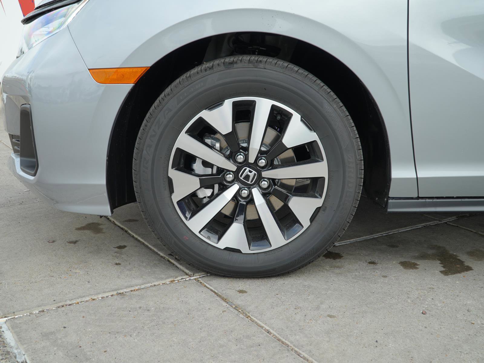 New 2026 Honda Odyssey EX-L image 12