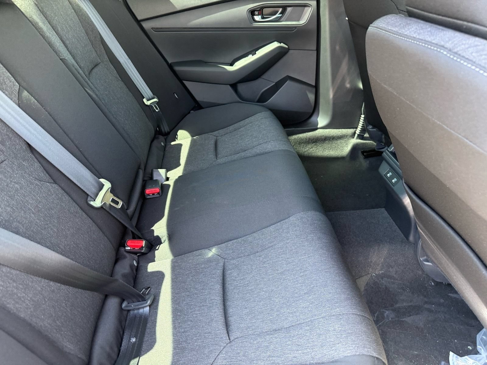 New 2026 Honda Accord LX image 25