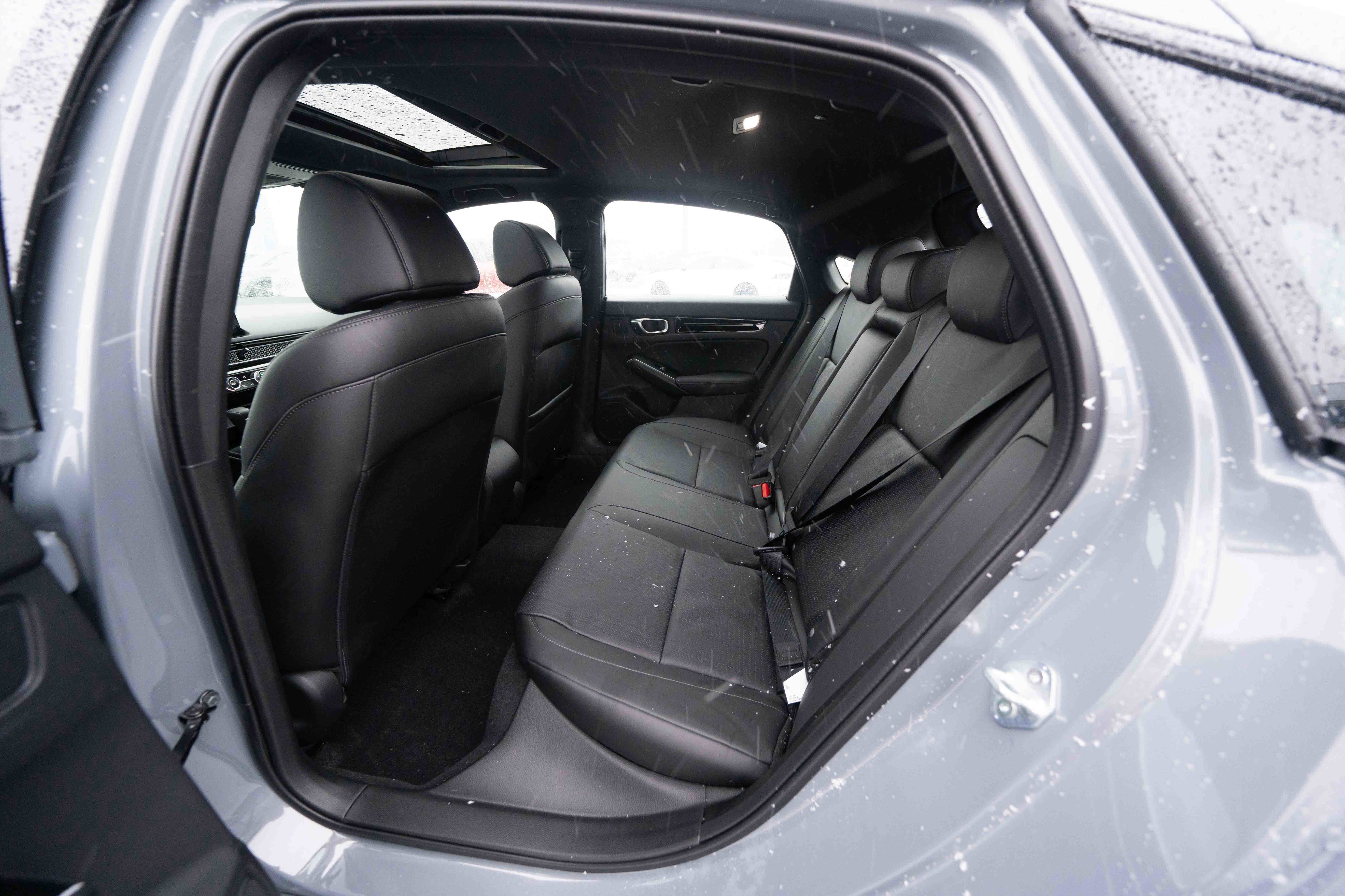 New 2026 Honda Civic Sport Touring image 23