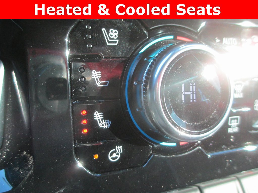 Certified 2025 GMC Sierra 1500 Denali Ultimate image 20