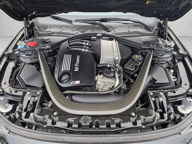 Used 2018 BMW M4 Coupe w/ Competition Package RWD image 22