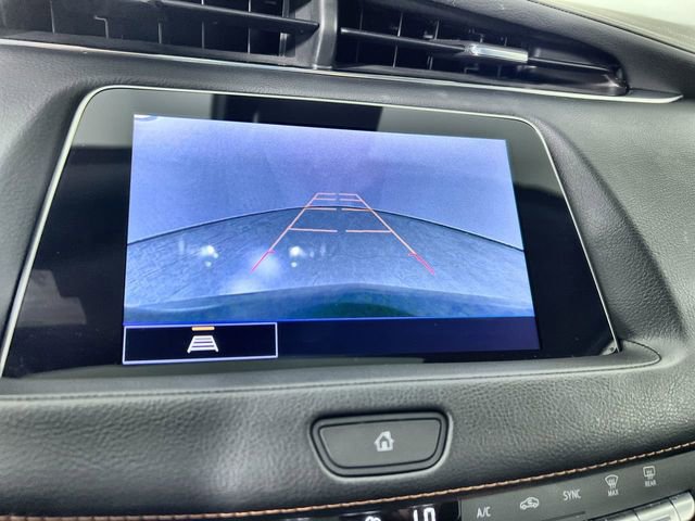Certified 2023 Cadillac XT4 Sport FWD image 15