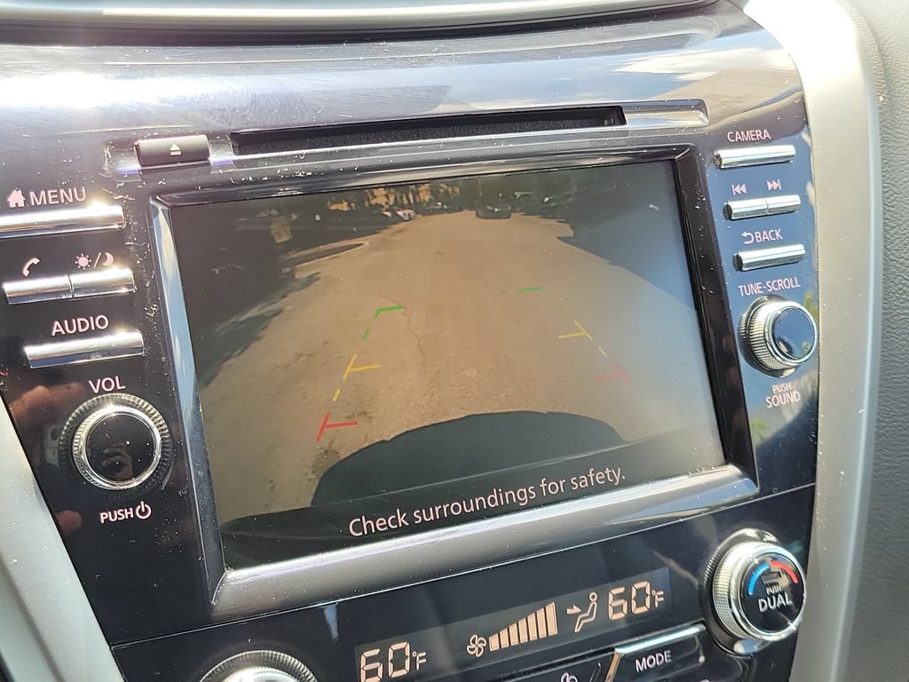 Certified 2023 Nissan Murano SV FWD image 25