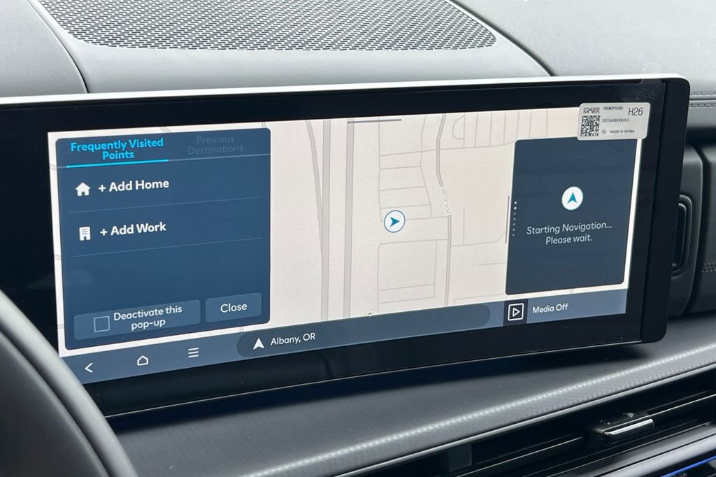 New 2026 Hyundai Santa Fe Calligraphy image 17