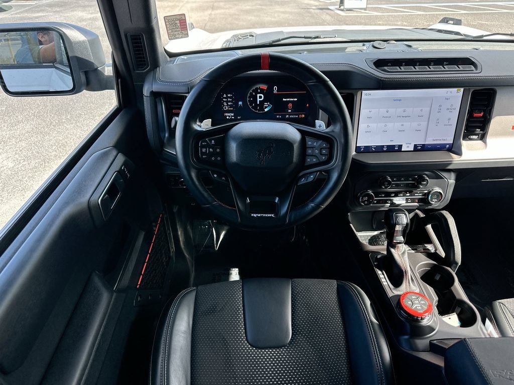 Used 2024 Ford Bronco Raptor AWD/4WD image 21