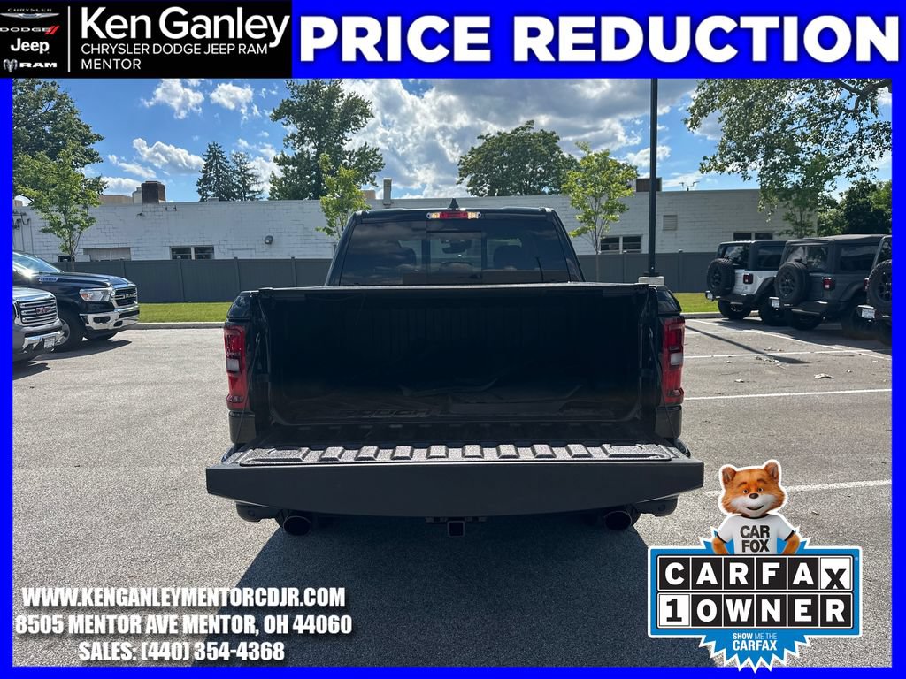 Used 2026 RAM 1500 Big Horn AWD/4WD image 10