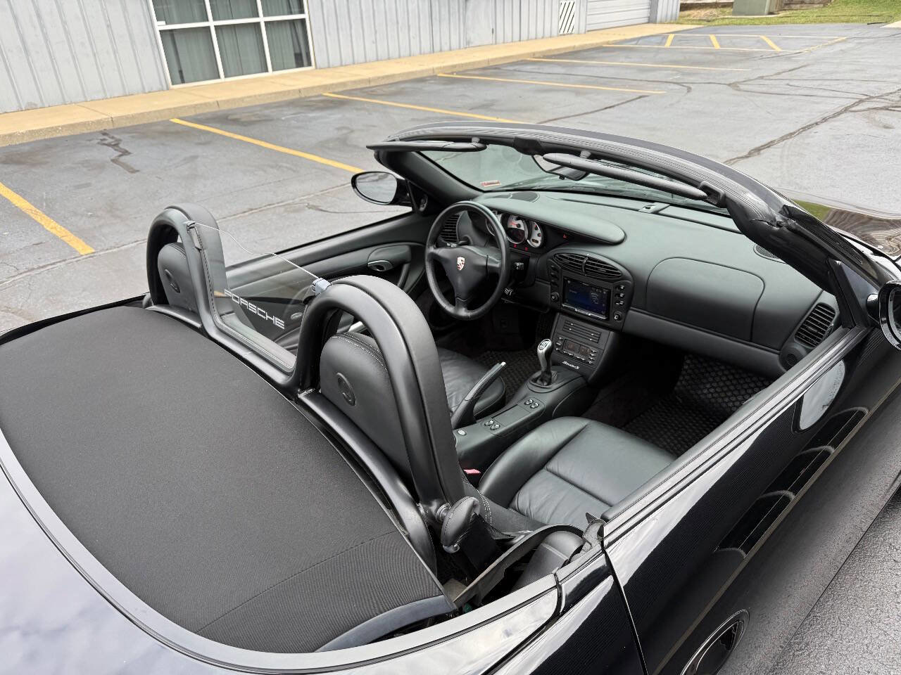 Used 2002 Porsche Boxster S image 3