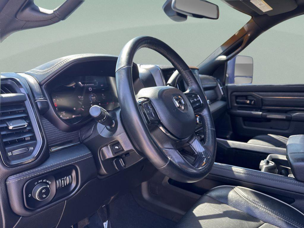 Used 2023 RAM 2500 Limited w/ Night Edition image 20