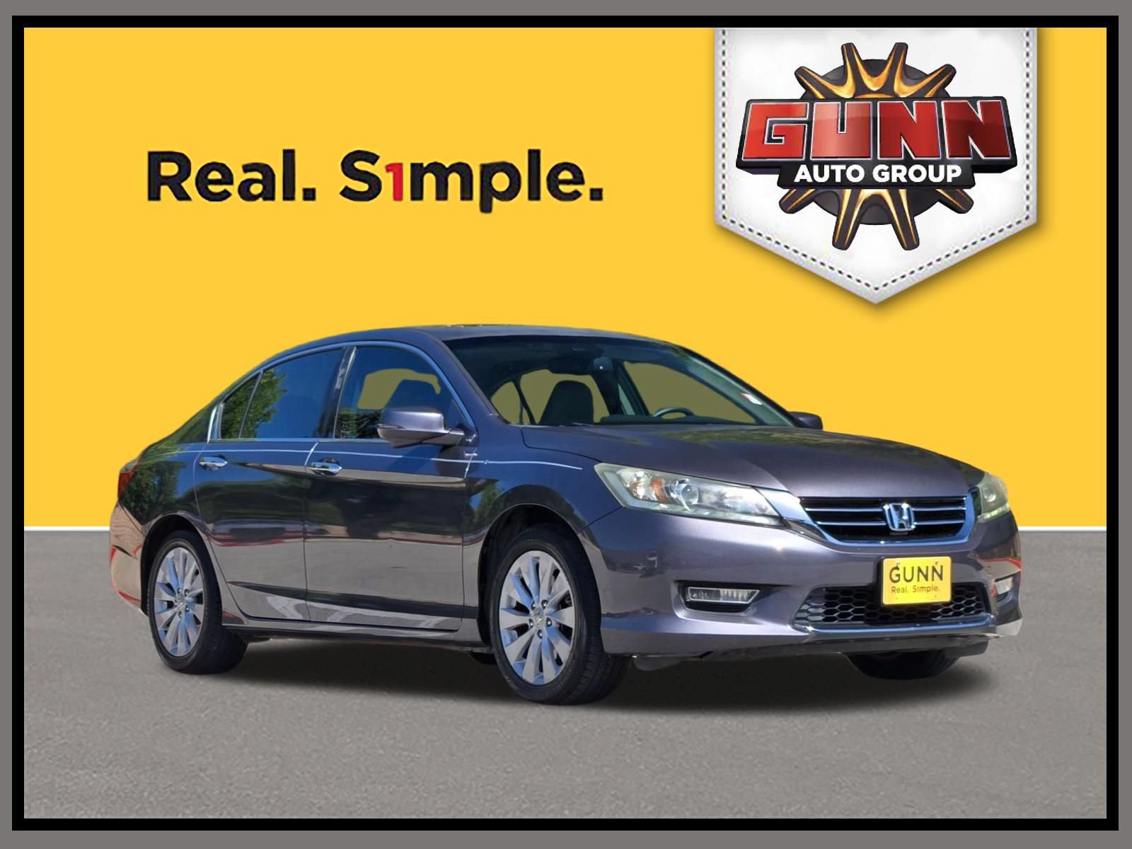 Used 2013 Honda Accord EX-L