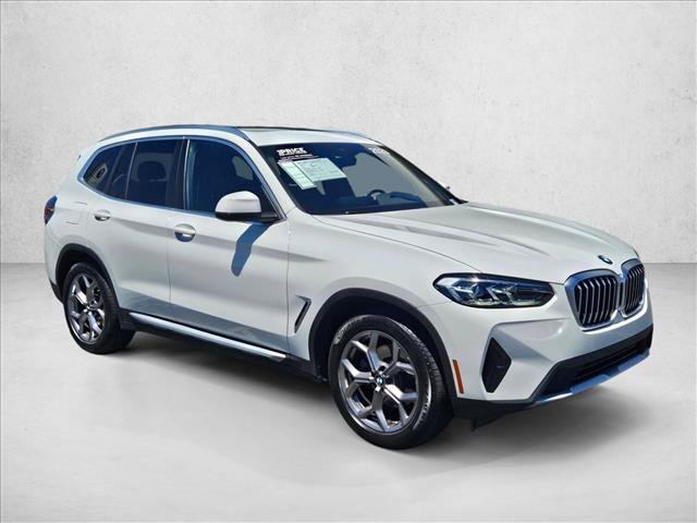 Certified 2023 BMW X3 sDrive30i w/ Premium Package w/ZPA RWD video 3