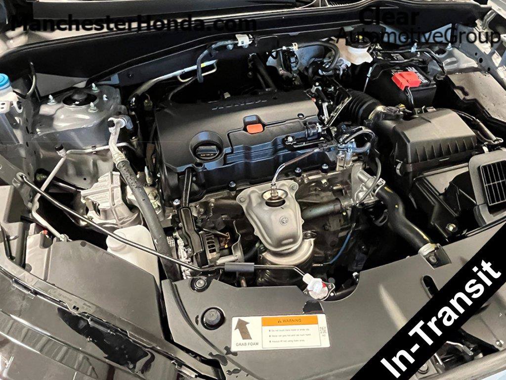 New 2027 Honda HR-V Sport image 12