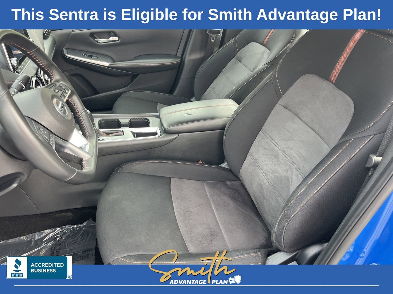 Used 2023 Nissan Sentra SR image 15