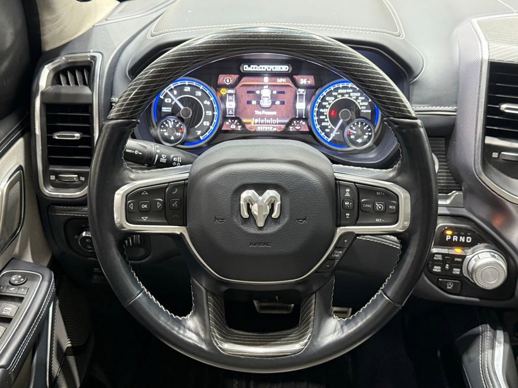 Used 2022 RAM 1500 Limited image 80
