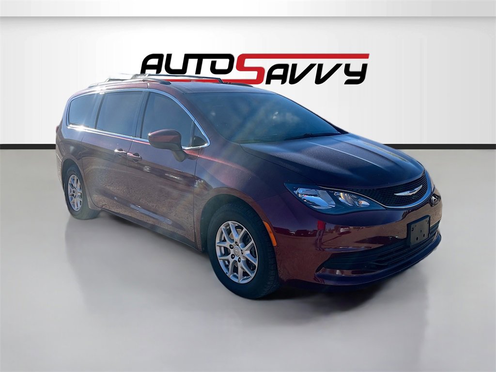 Used 2020 Chrysler Voyager Lxi