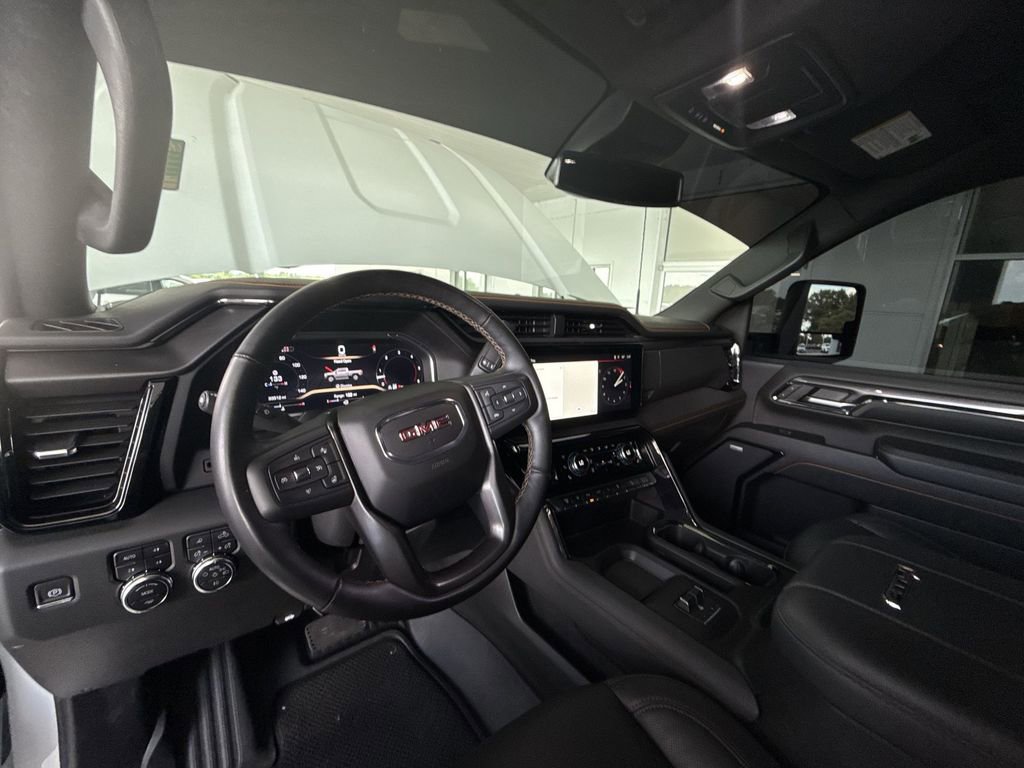Certified 2024 GMC Sierra 2500 AT4 image 27