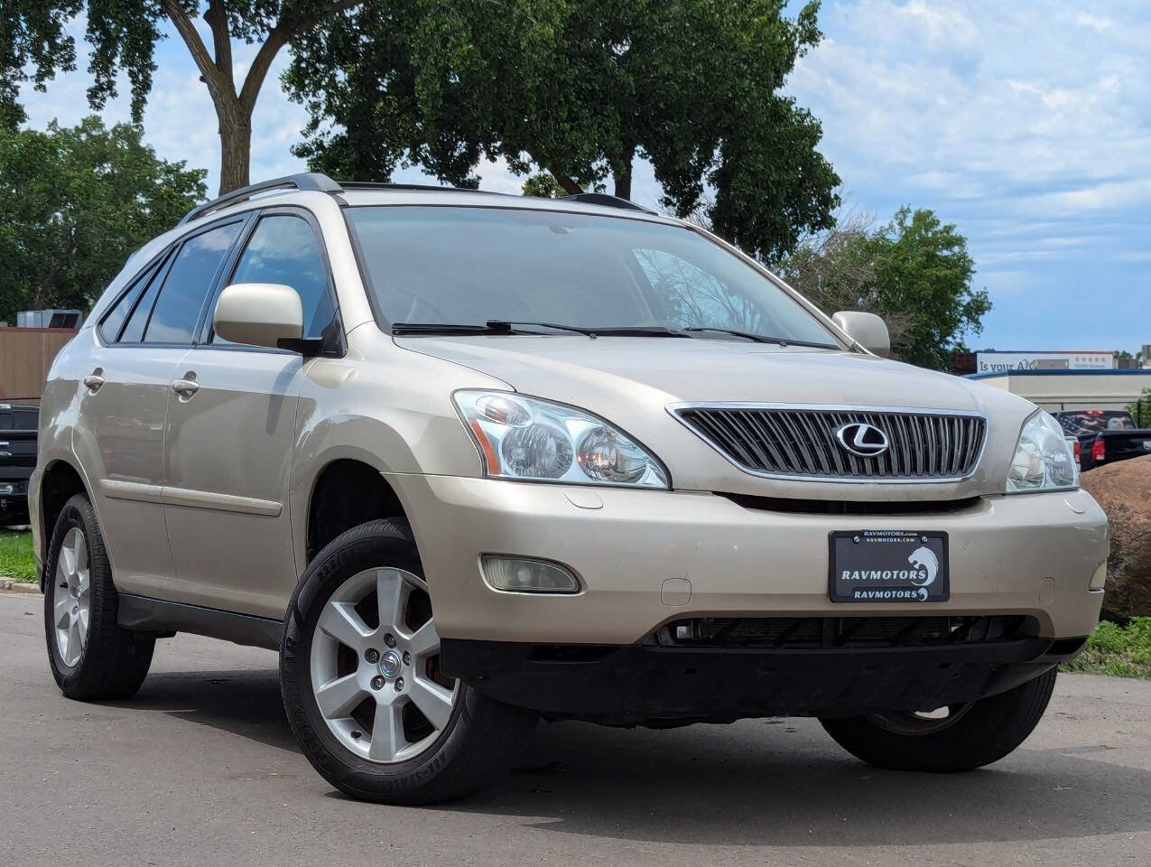 Used 2004 Lexus RX 330 AWD image 35
