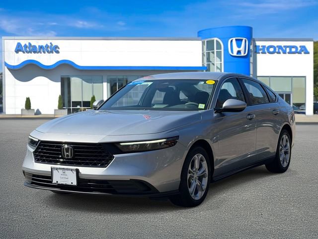 Certified 2023 Honda Accord LX image 2