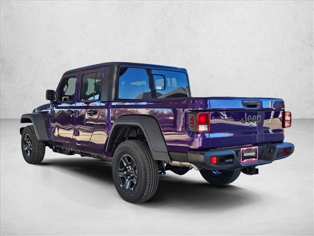 New 2026 Jeep Gladiator Sport image 9
