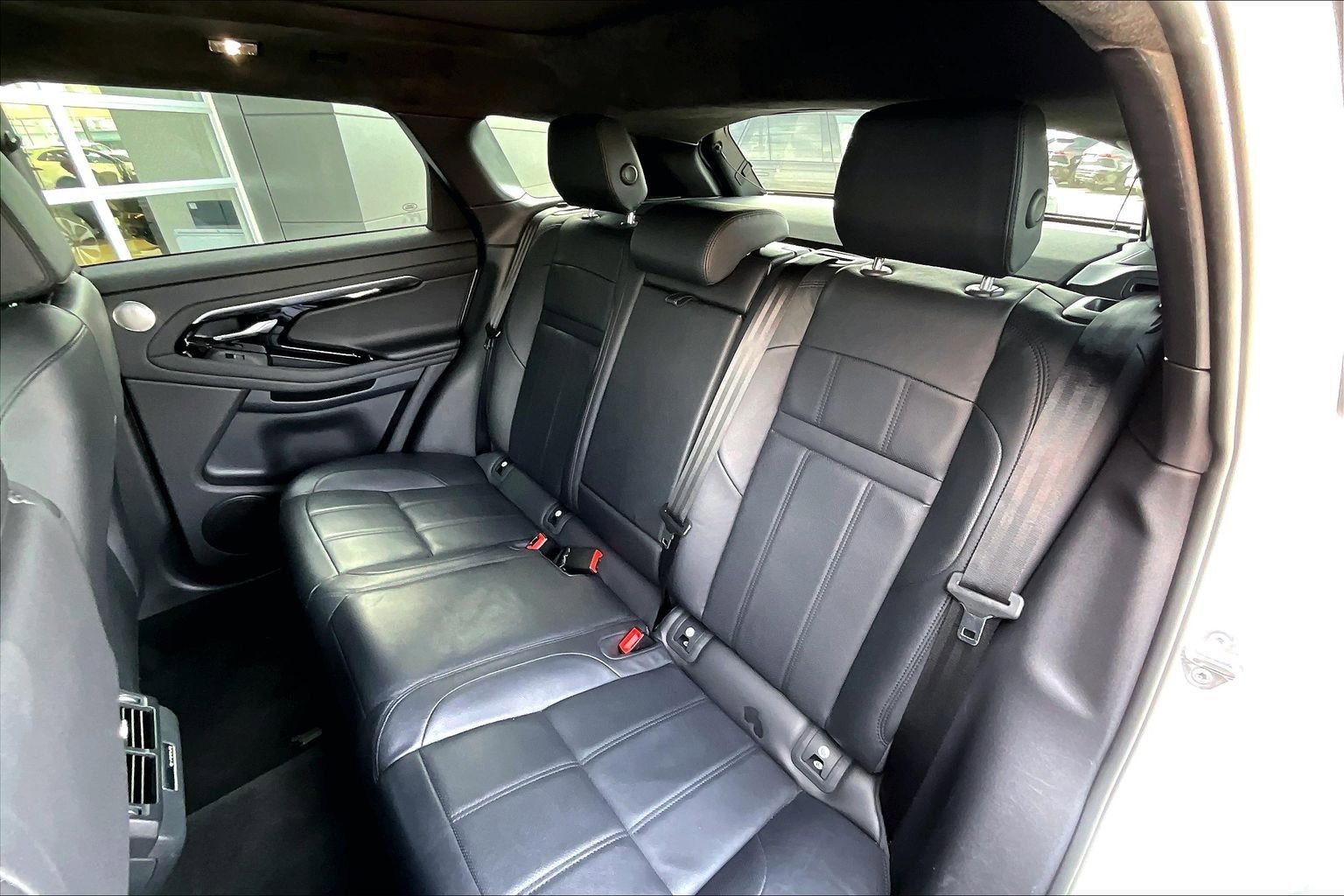 Used 2023 Land Rover Range Rover Evoque HST image 26