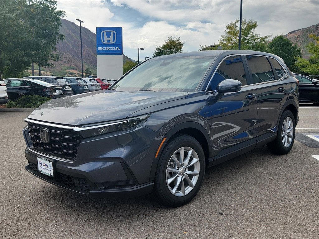 New 2026 Honda CR-V EX image 5