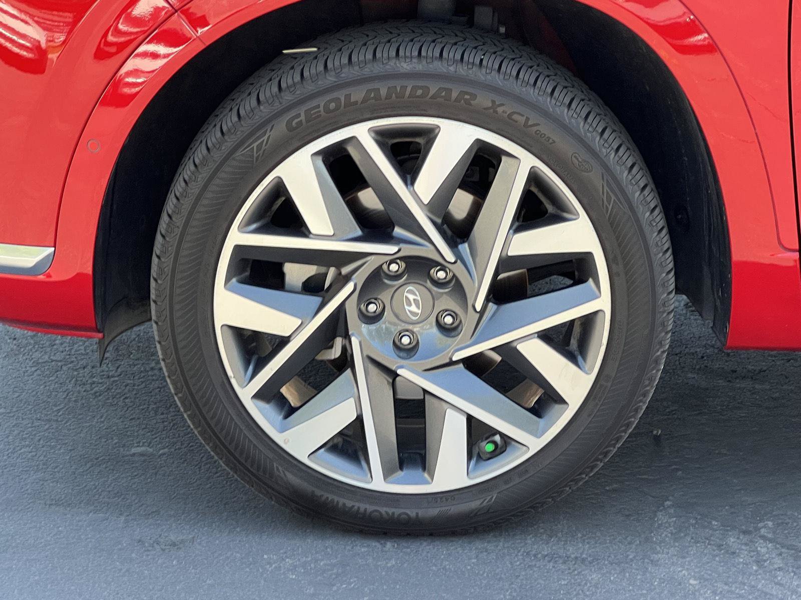 Certified 2023 Hyundai Santa Fe Calligraphy AWD/4WD image 13