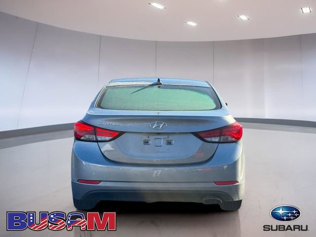 Used 2015 Hyundai Elantra Sport image 5