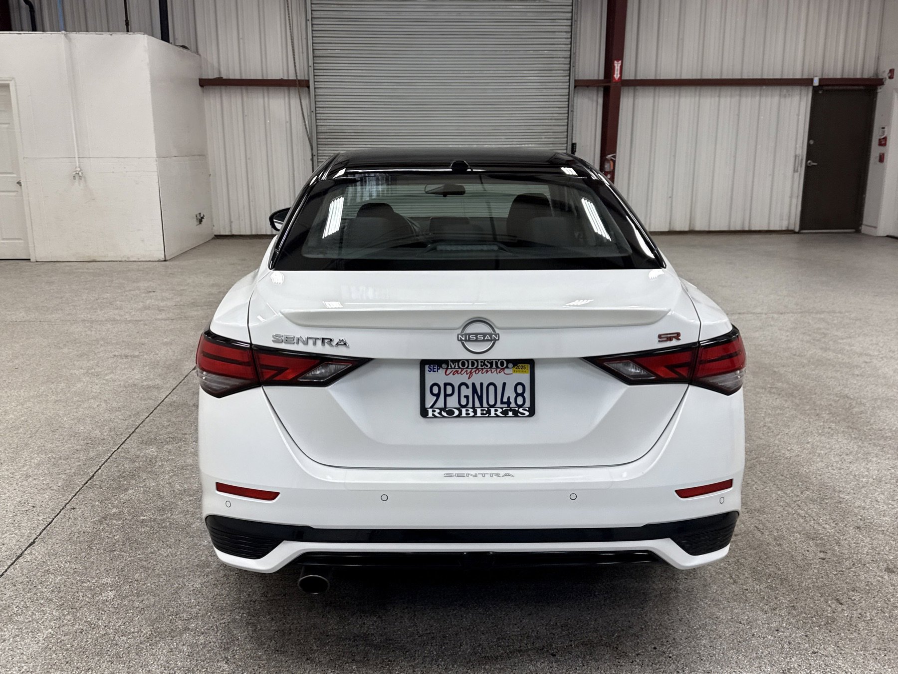 Used 2024 Nissan Sentra SR image 16