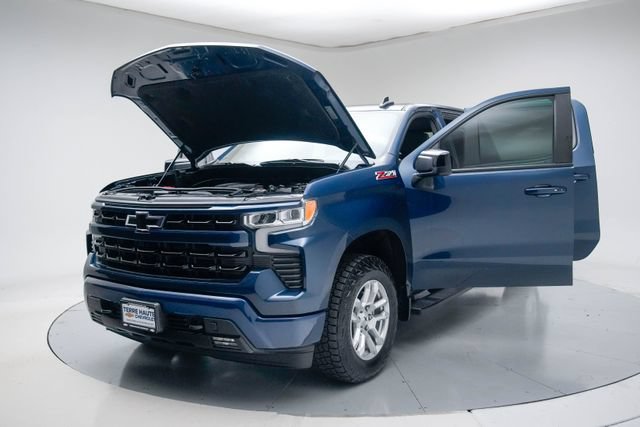 Used 2023 Chevrolet Silverado 1500 RST AWD/4WD image 18