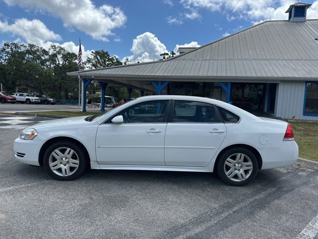 Used 2016 Chevrolet Impala LT FWD image 2