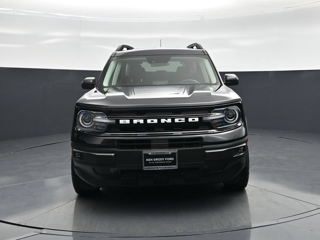 Used 2023 Ford Bronco Sport Outer Banks w/ Tech Package AWD/4WD image 56