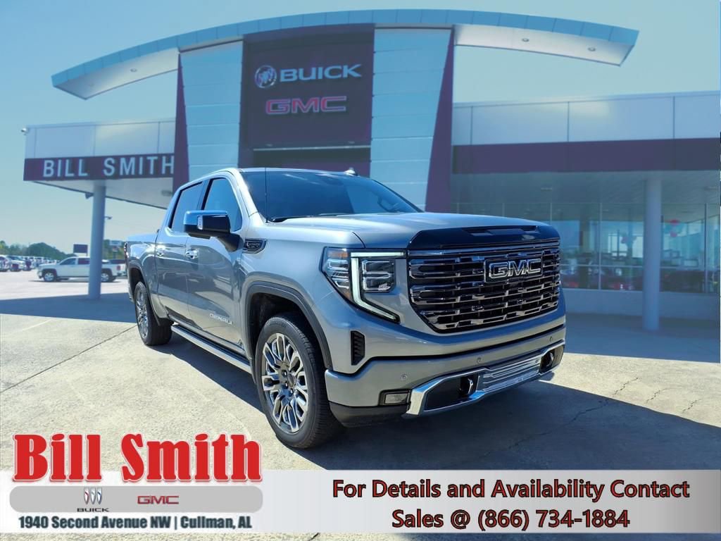 New 2026 GMC Sierra 1500 Denali Ultimate