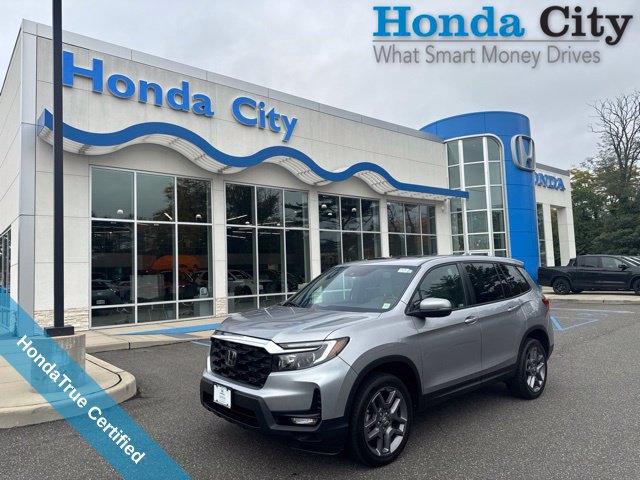Used 2023 Honda Passport EX-L 360° Tour
