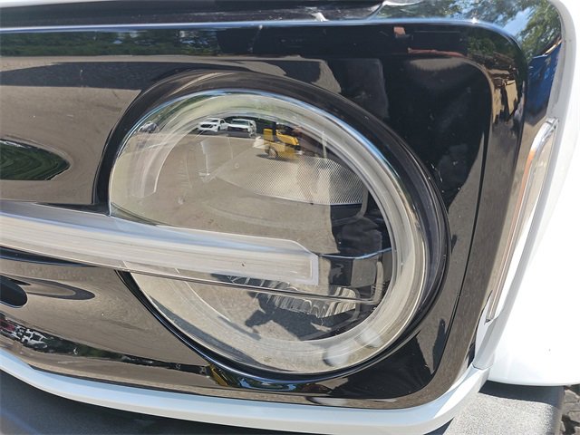 Used 2023 Ford Bronco Outer Banks image 28