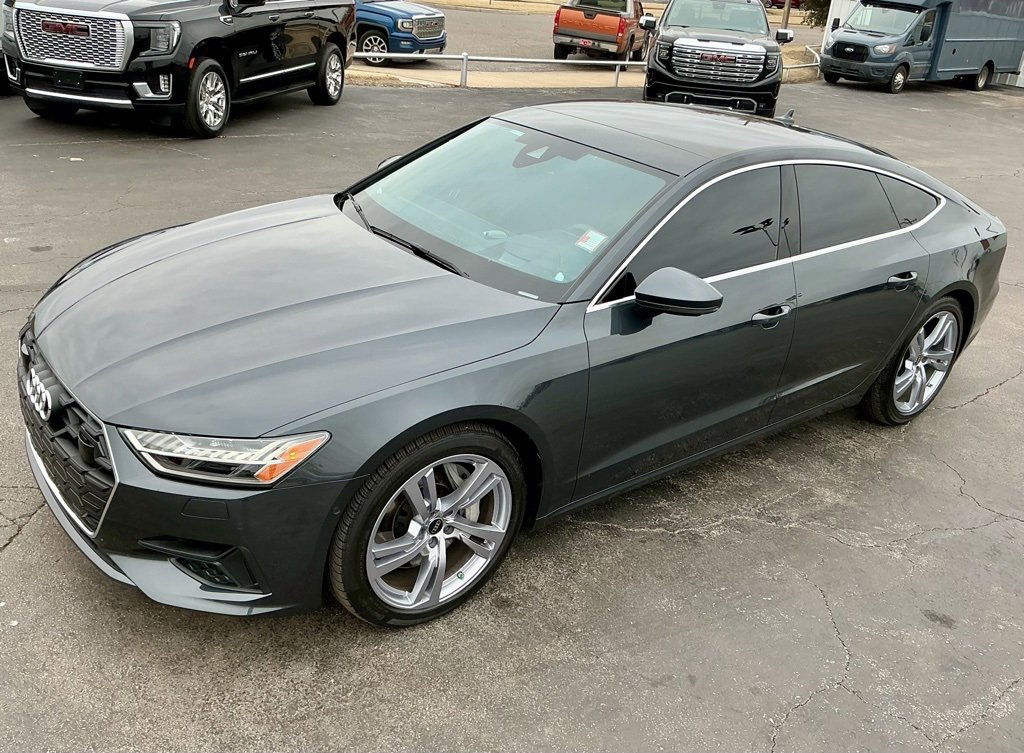 Used 2025 Audi A7 Prestige image 5