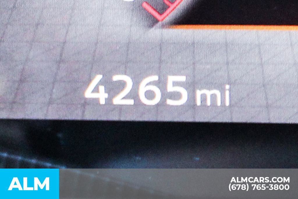 Used 2025 Nissan Murano Platinum w/ Cargo Package image 42