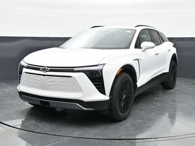 New 2026 Chevrolet Blazer EV LT w/ Midnight/Sport Edition FWD image 7
