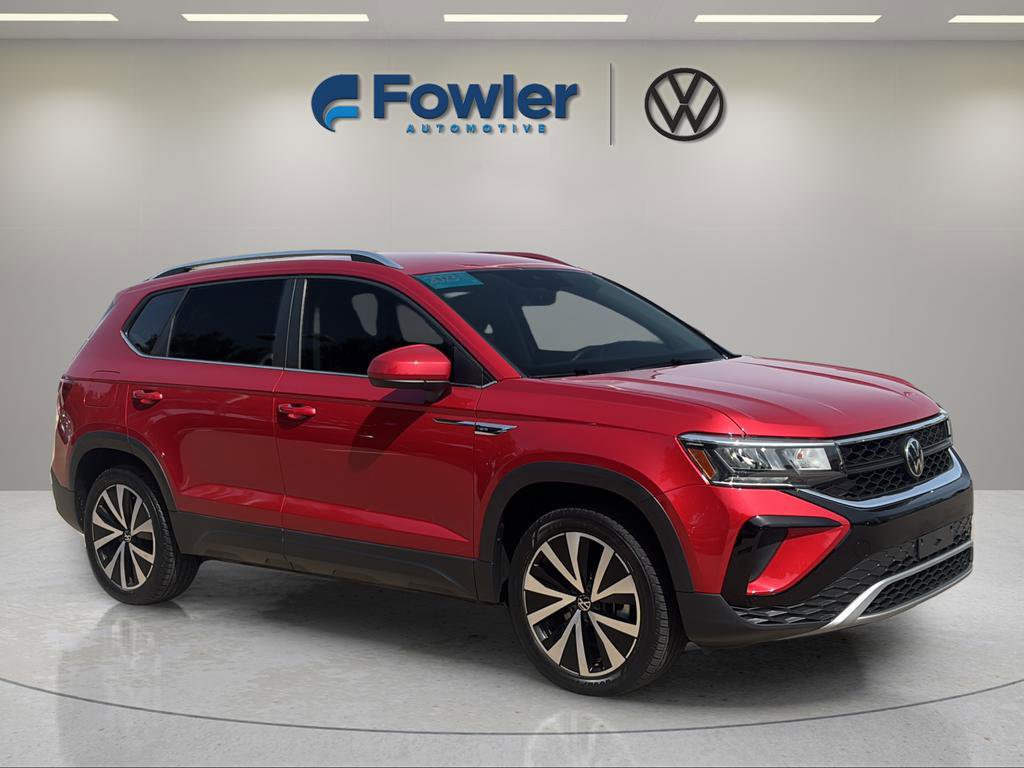 Used 2023 Volkswagen Taos SE