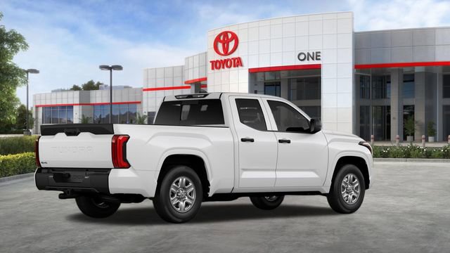 New 2026 Toyota Tundra SR AWD/4WD image 13