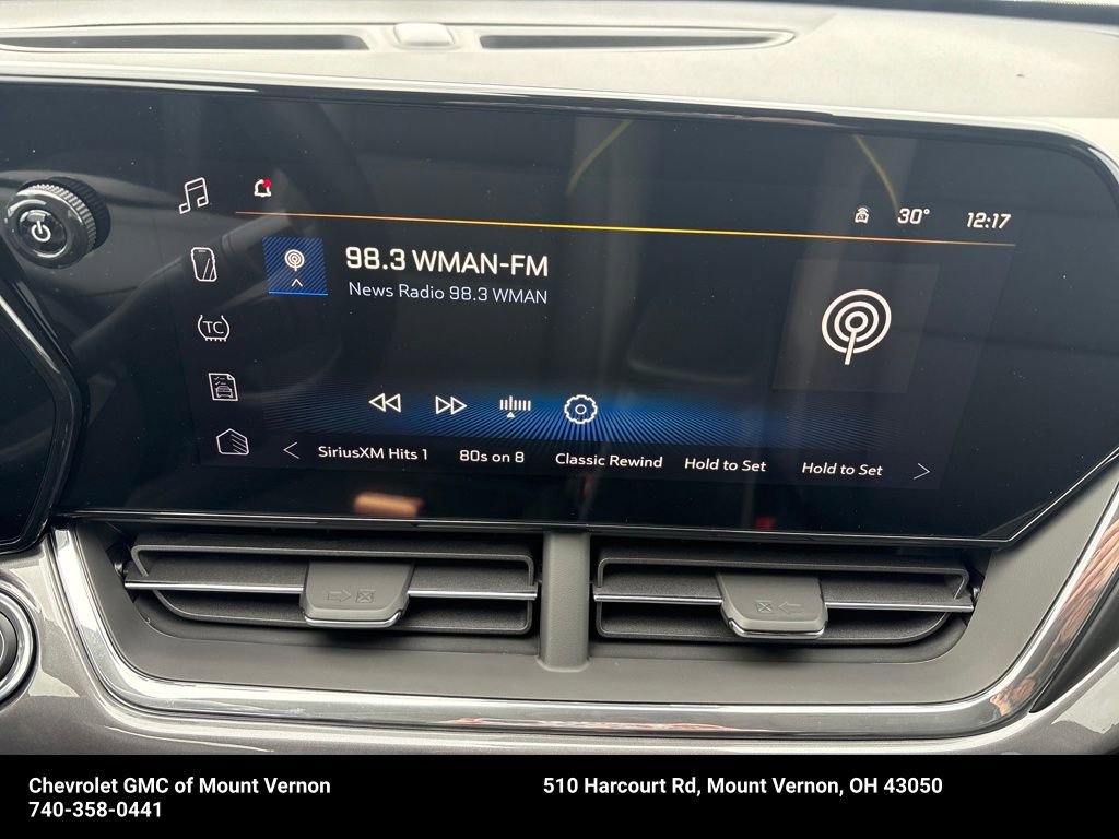 New 2026 Chevrolet Trax ACTIV image 18